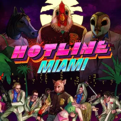 HOTLINE MIAMI